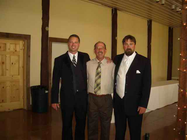 20060715 - 02 Brother Wedding in MT