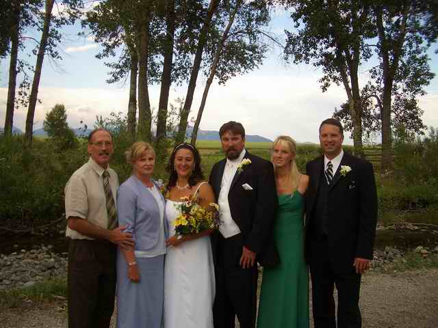 20060715 - 03 Brother Wedding in MT