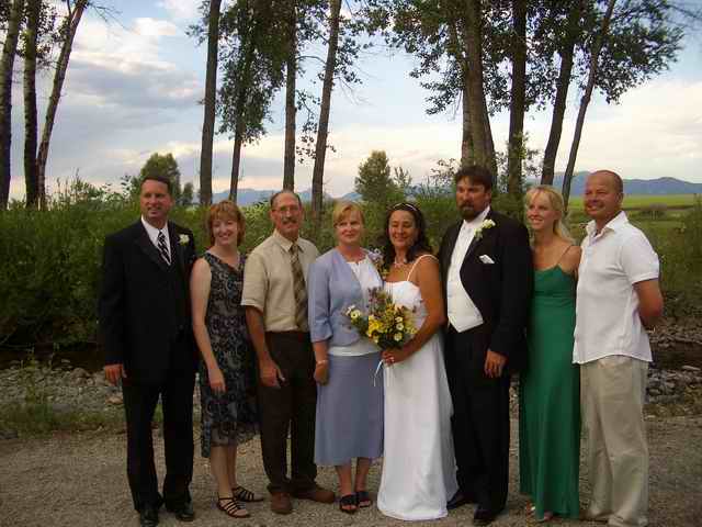 20060715 - 04 Brother Wedding in MT