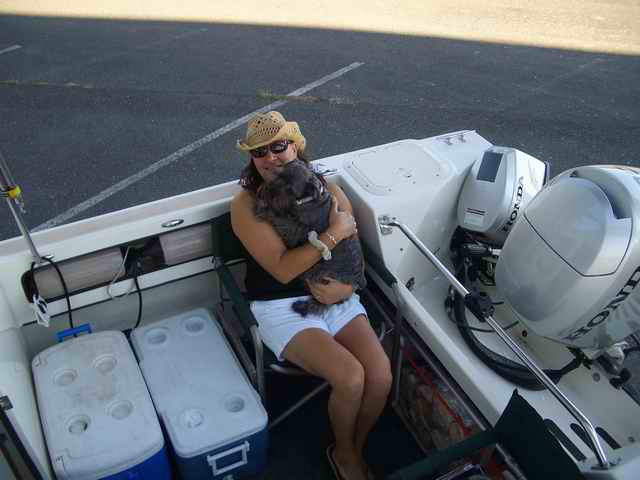 20060722 - 01 San Juans w Brother & Sister in law - Loaded for 3 days