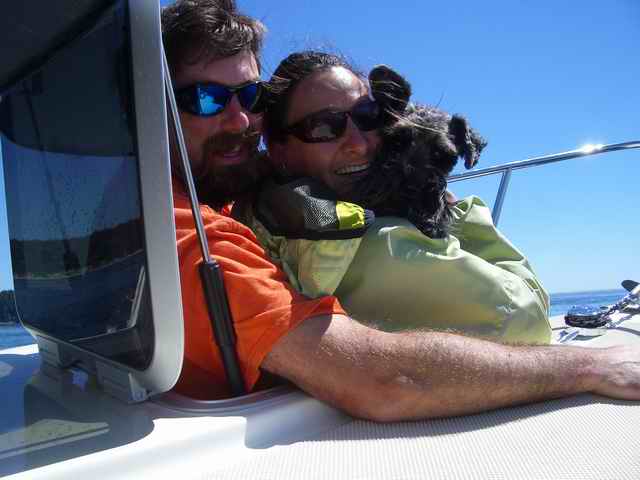20060722 - 07 San Juans w Brother & Sister in law - The Gang