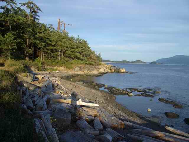20060722 - 16 San Juans w Brother & Sister in law - Patos Beach