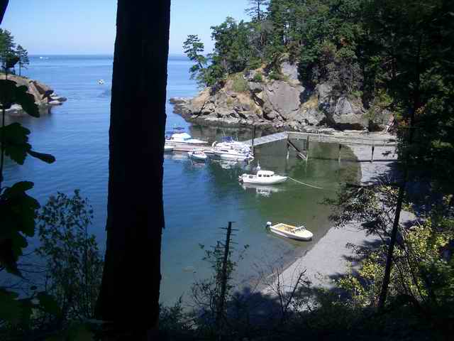 20060722 - 31 San Juans w Brother & Sister in law - Check out the C-dory