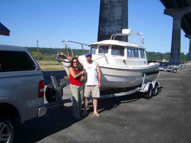 20060722 - 37 San Juans w Brother & Sister in law - WHAT A JOURNEY WE SHARED