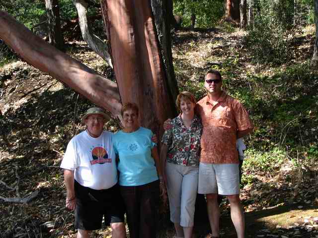 20060729 - 04 San Juans w Amy\'s Parents & Sister - Da Gang