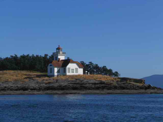 20060729 - 06 San Juans w Amy\'s Parents & Sister - Patos Lighthouse