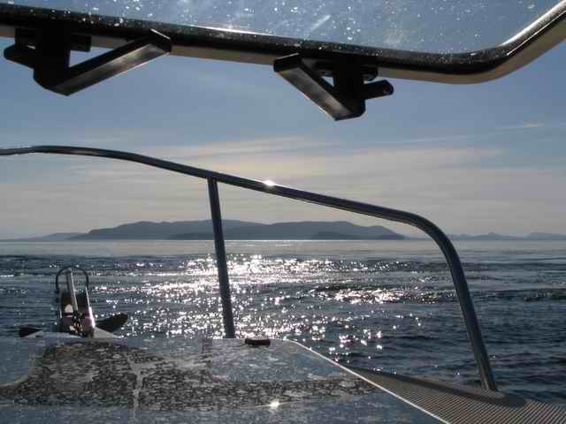 20060729 - 07 San Juans w Amy\'s Parents & Sister - Great day