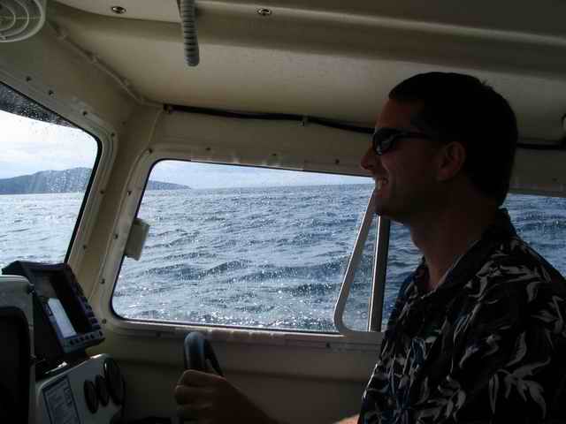 20060729 - 12 San Juans w Amy\'s Parents & Sister - He He He