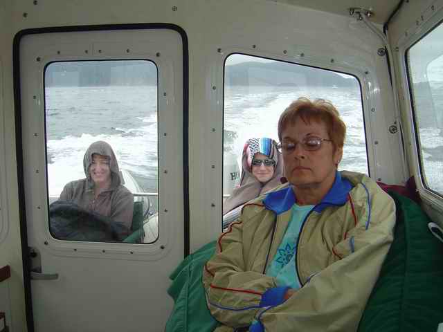 20060729 - 13 San Juans w Amy\'s Parents & Sister - Sleepy & 2 Jedi Knights