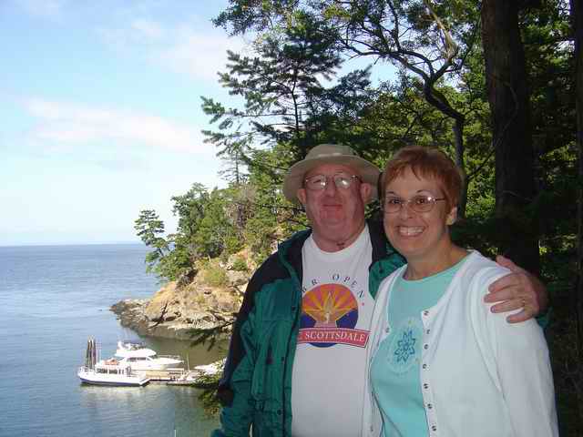 20060729 - 16 San Juans w Amy\'s Parents & Sister - Jim & Karen