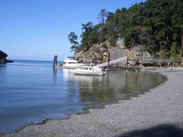 20060729 - 28 San Juans w Amy\'s Parents & Sister - Did I mention great boats