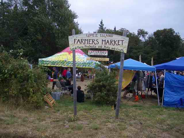 20060729 - 35 San Juans w Amy\'s Parents & Sister - Neat Farmers Market