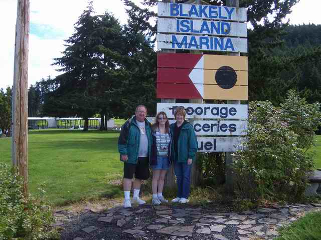 20060729 - 39 San Juans w Amy\'s Parents & Sister - Proud Dad