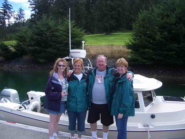20060729 - 40 San Juans w Amy\'s Parents & Sister - WHAT A JOURNEY WE SHARED