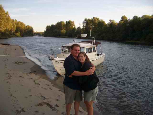 20060812 - 02 Dinner w Friends 10 yr Anniversary on Columbia