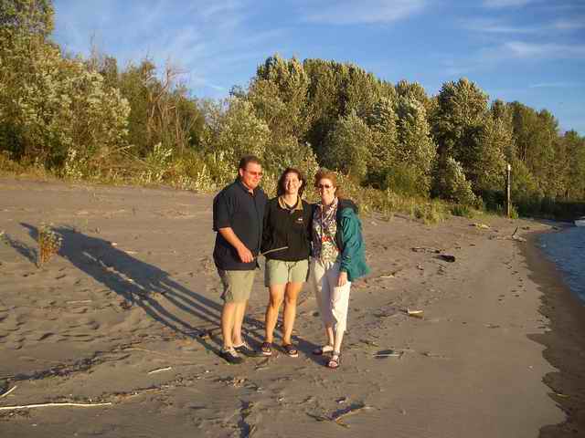 20060812 - 03 Dinner w Friends 10 yr Anniversary on Columbia