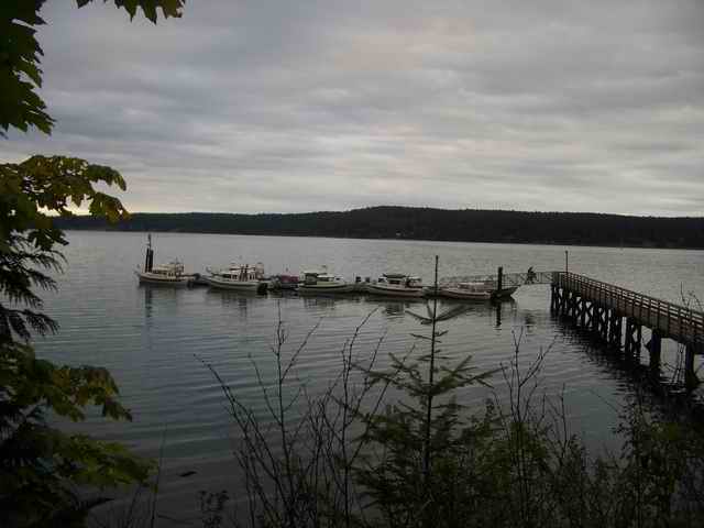 20061001 - 02 Sequim C-Dory Gathering - Nice group