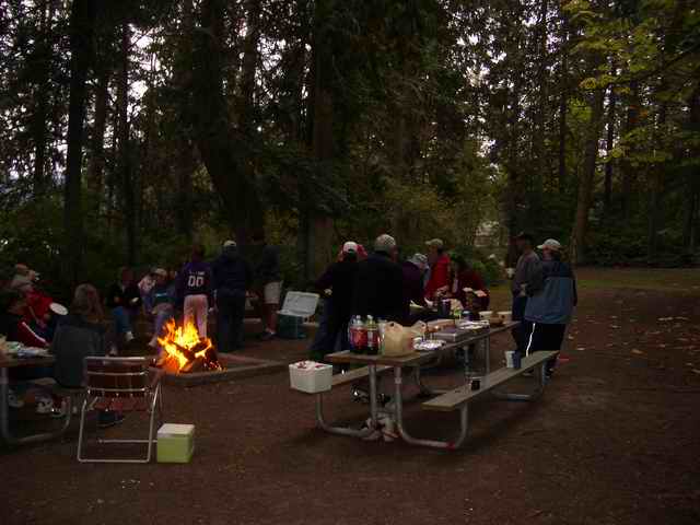 20061001 - 03 Sequim C-Dory Gathering - Thanks Everyone...Great Food