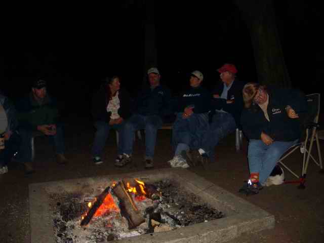 20061001 - 06 Sequim C-Dory Gathering - More Relaxing