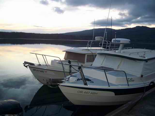 20061001 - 08 Sequim C-Dory Gathering - Thanks Tyboo...what a Nice Neighbor