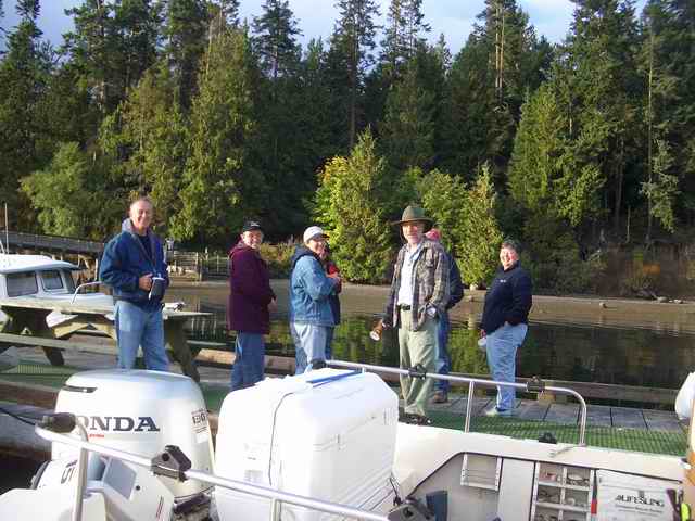 20061001 - 13 Sequim C-Dory Gathering - More