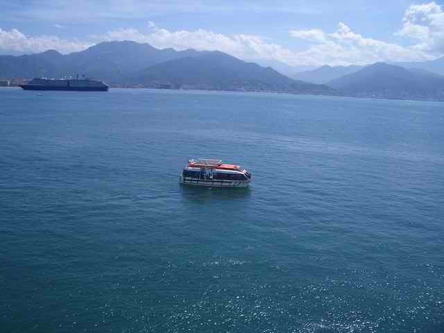 20061023 - 04 1st Mexico Cruise - Not quite a C-Dory but it got us to the Puerto Vallarta shore