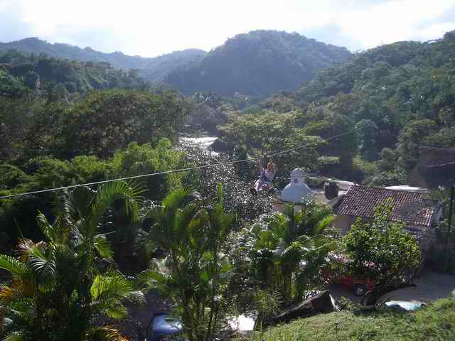 20061023 - 07 1st Mexico Cruise - Whhheeeee