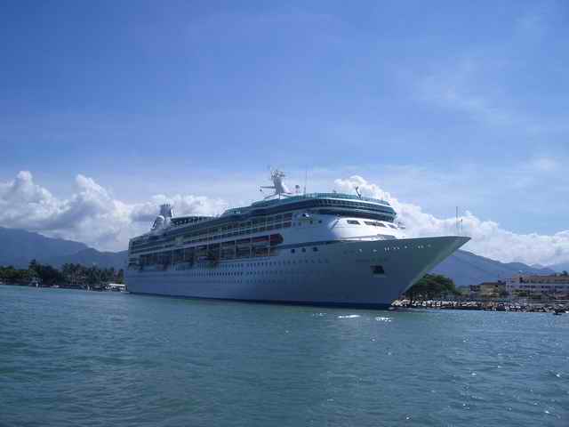 20061023 - 13 1st Mexico Cruise - Not quite a C-Dory but it will do for our 7 day home