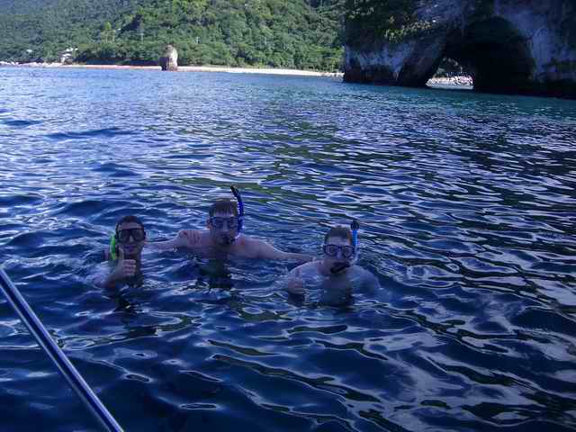 20061023 - 14 1st Mexico Cruise - Great Water!