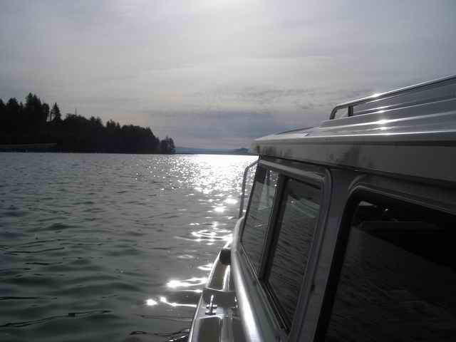 20061117 - 04 Tillamook Bay Fishing - Nice Day