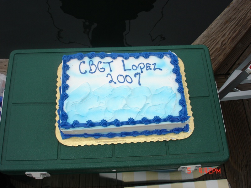 2007 Lopez Cake