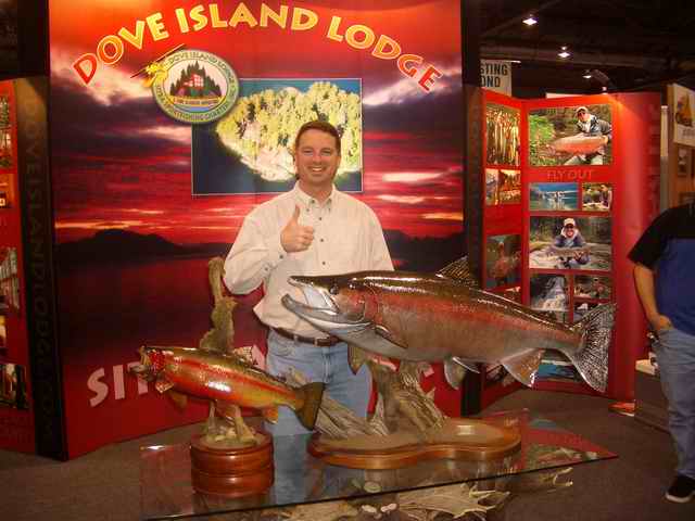 20070209 Sportsman Show in Portland