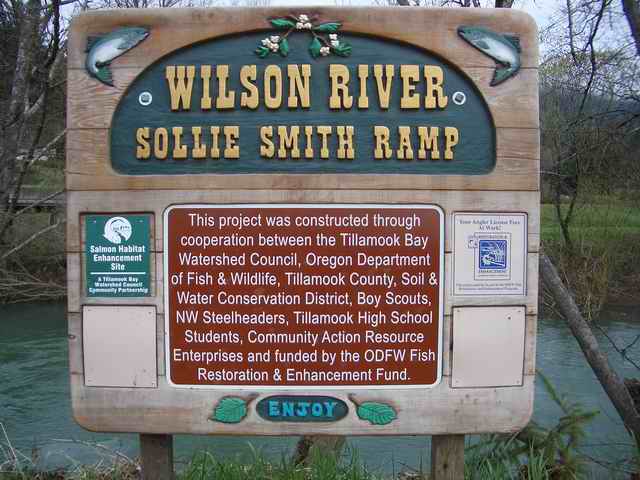 20070317 - 13 Fishing Wilson River - What a Fun Day