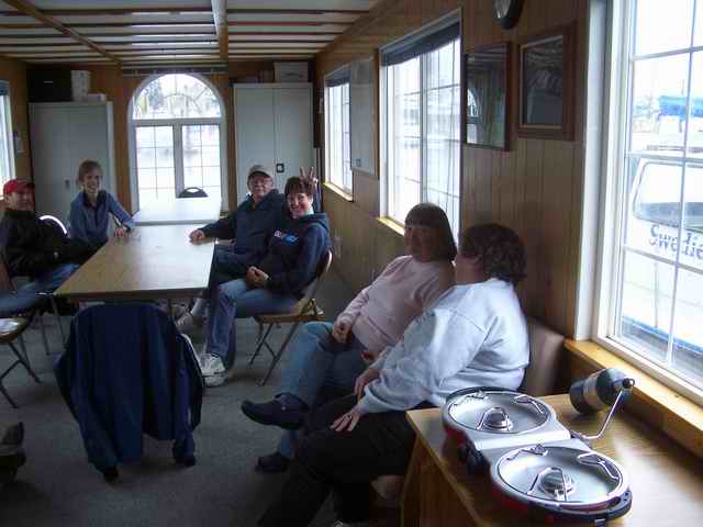 20070325 - 01 Poulsbo C-Dory Gathering