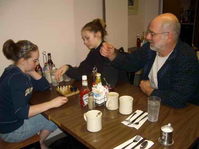 20070325 - 08 Poulsbo C-Dory Gathering