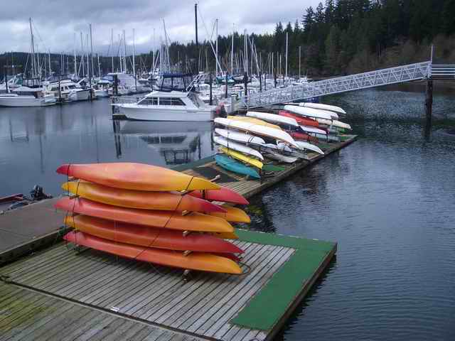20070325 - 12 Poulsbo C-Dory Gathering - Port Ludlow