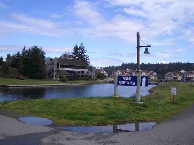 20070325 - 13 Poulsbo C-Dory Gathering - Port Ludlow