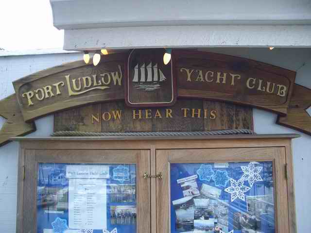 20070325 - 15 Poulsbo C-Dory Gathering - Port Ludlow