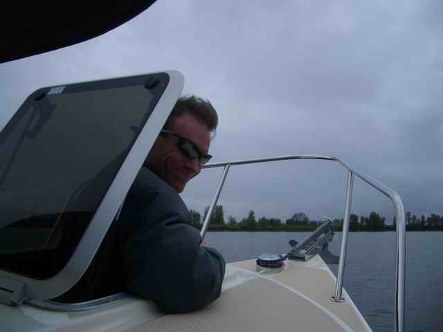 20070412 - 01 Columbia River Dinner Cruise w Friends in town