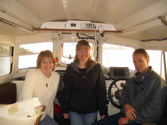 20070412 - 03 Columbia River Dinner Cruise w Friends in town