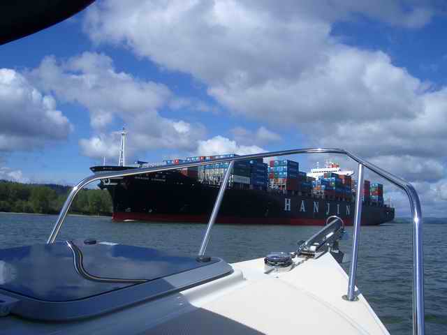 20070414  - 02 Cathlamet C-Dory Gathering