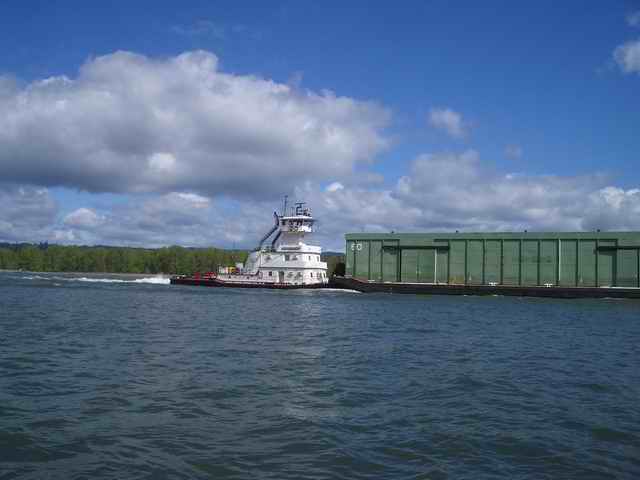 20070414  - 03 Cathlamet C-Dory Gathering