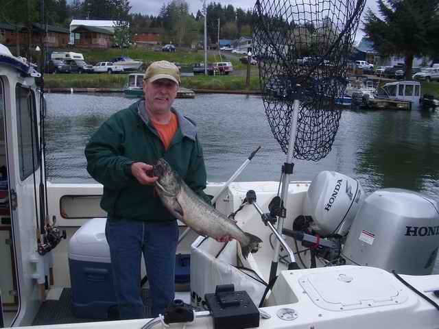 20070414  - 04 Cathlamet C-Dory Gathering - NICE FEESH