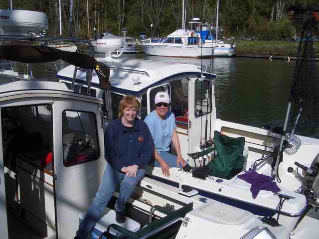 20070414  - 07 Cathlamet C-Dory Gathering