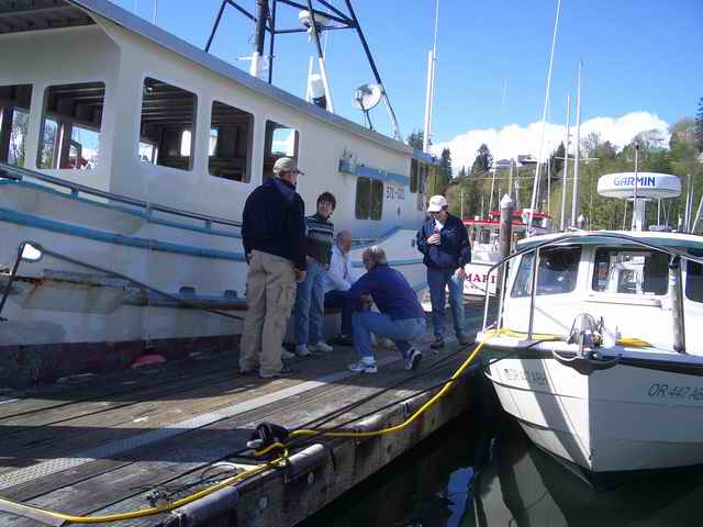 20070414  - 08 Cathlamet C-Dory Gathering