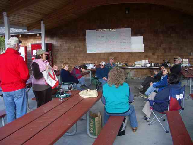 20070414  - 14 Cathlamet C-Dory Gathering