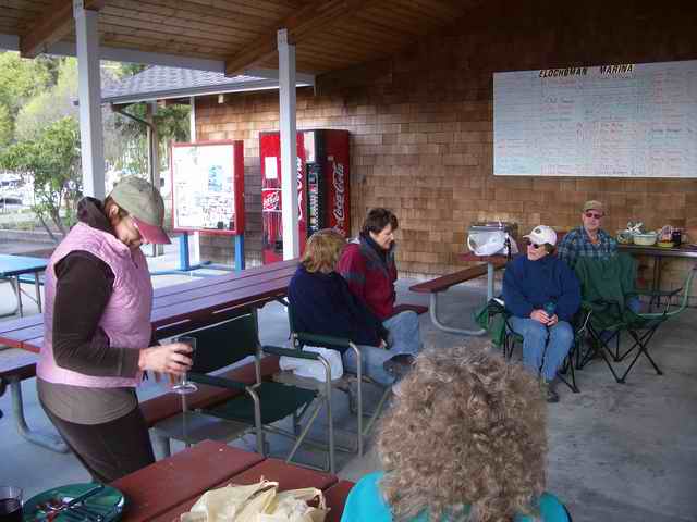 20070414  - 15 Cathlamet C-Dory Gathering