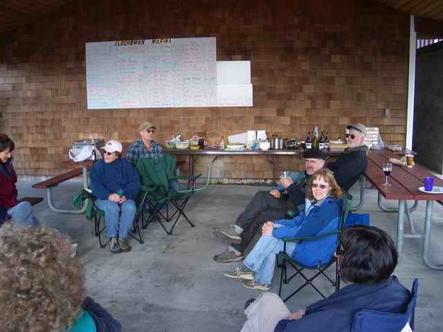 20070414  - 16 Cathlamet C-Dory Gathering
