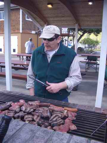 20070414  - 18 Cathlamet C-Dory Gathering