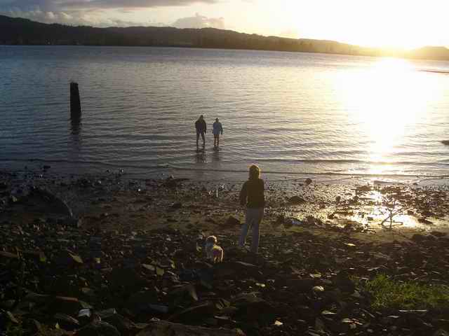 20070414  - 20 Cathlamet C-Dory Gathering